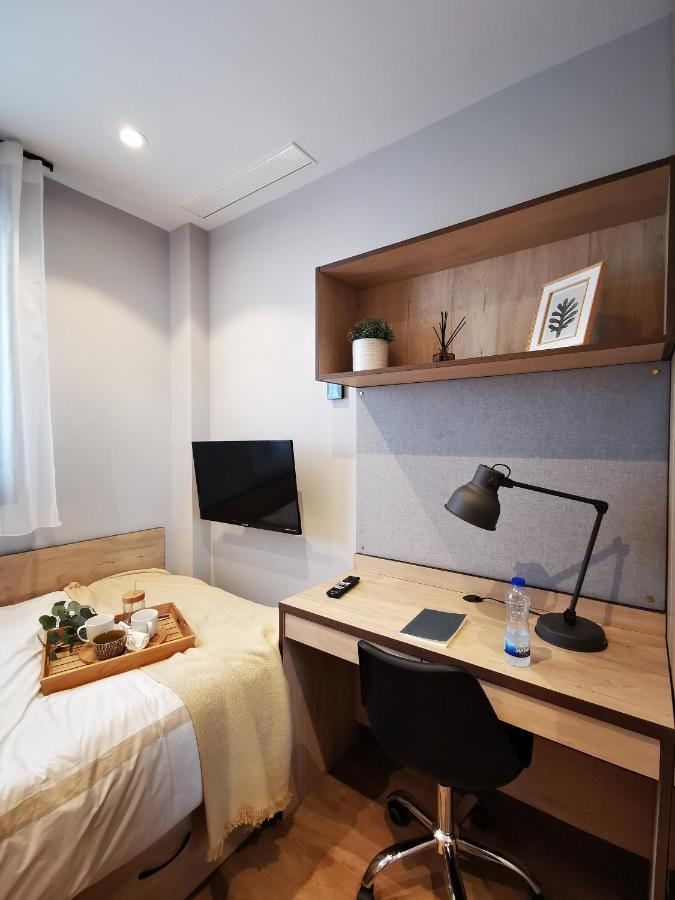 Stephouse Pozuelo Europa Hotel Pozuelo de Alarcon Ngoại thất bức ảnh