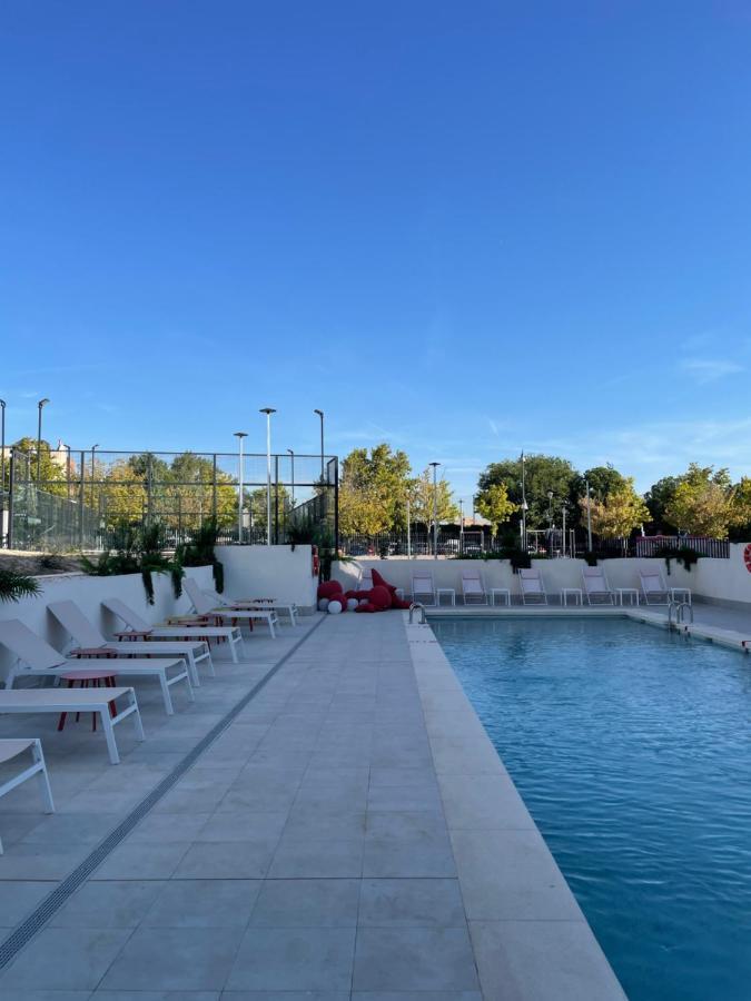 Stephouse Pozuelo Europa Hotel Pozuelo de Alarcon Ngoại thất bức ảnh
