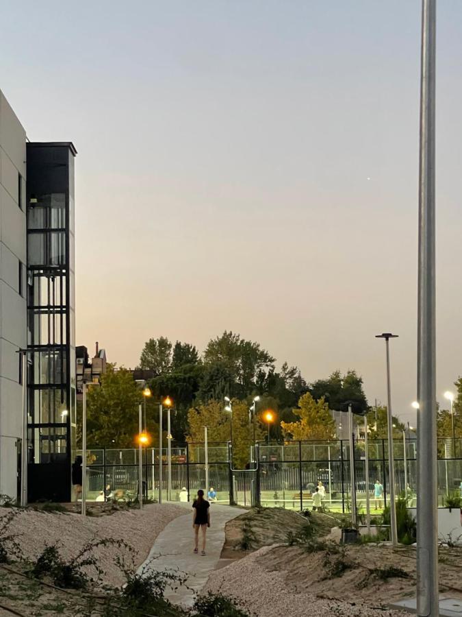 Stephouse Pozuelo Europa Hotel Pozuelo de Alarcon Ngoại thất bức ảnh