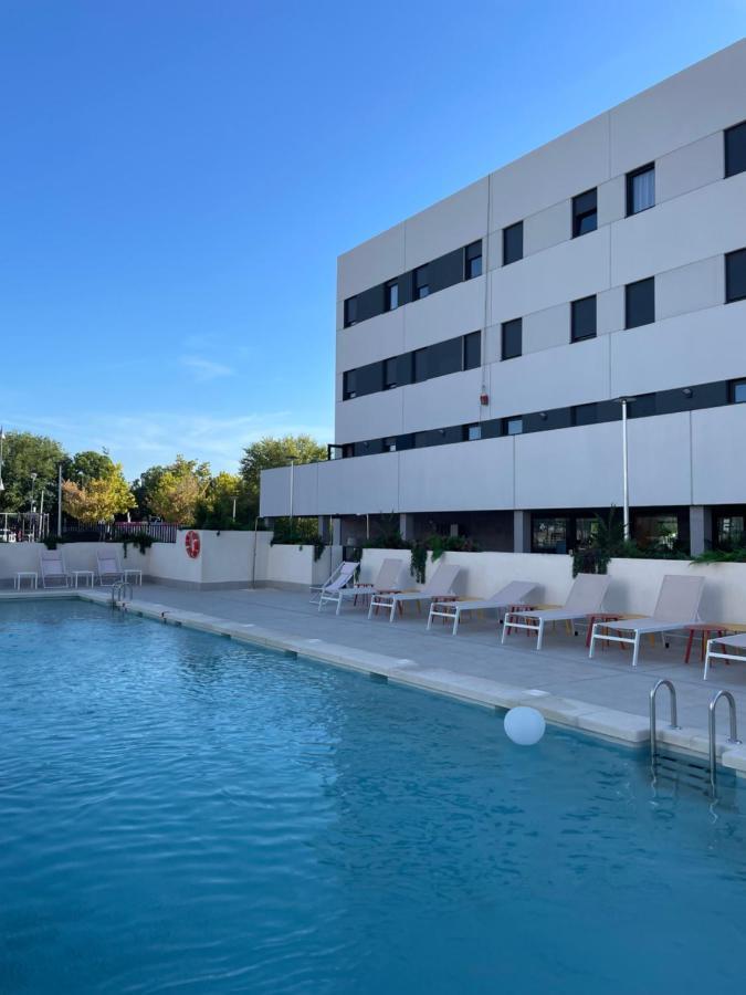 Stephouse Pozuelo Europa Hotel Pozuelo de Alarcon Ngoại thất bức ảnh