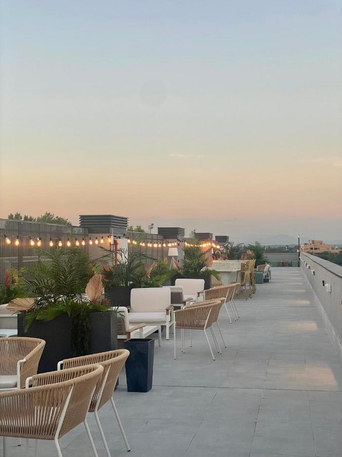 Stephouse Pozuelo Europa Hotel Pozuelo de Alarcon Ngoại thất bức ảnh
