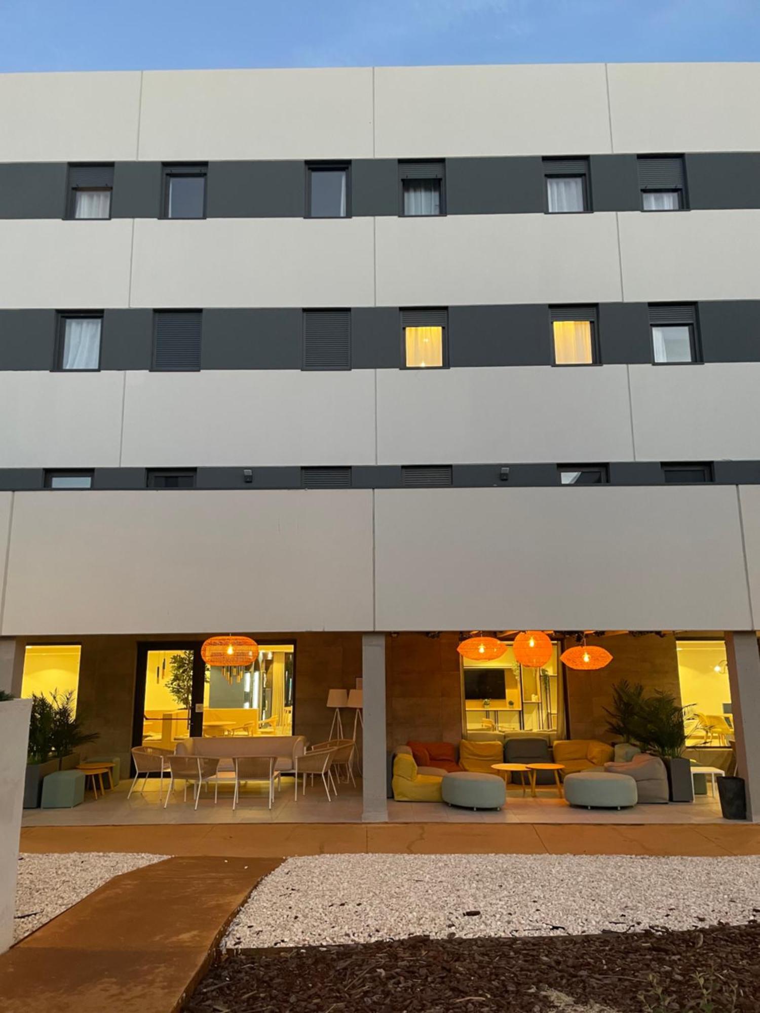 Stephouse Pozuelo Europa Hotel Pozuelo de Alarcon Ngoại thất bức ảnh