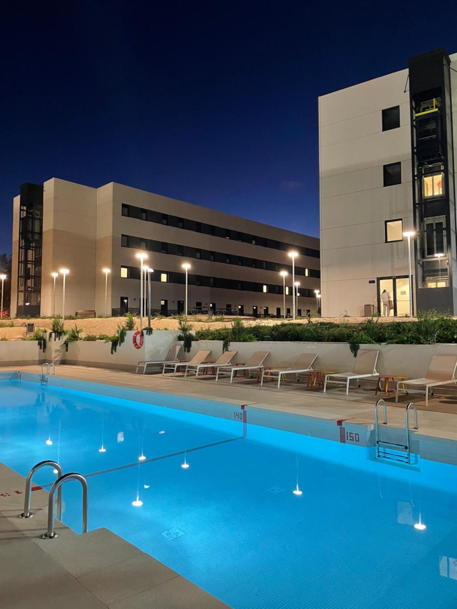Stephouse Pozuelo Europa Hotel Pozuelo de Alarcon Ngoại thất bức ảnh