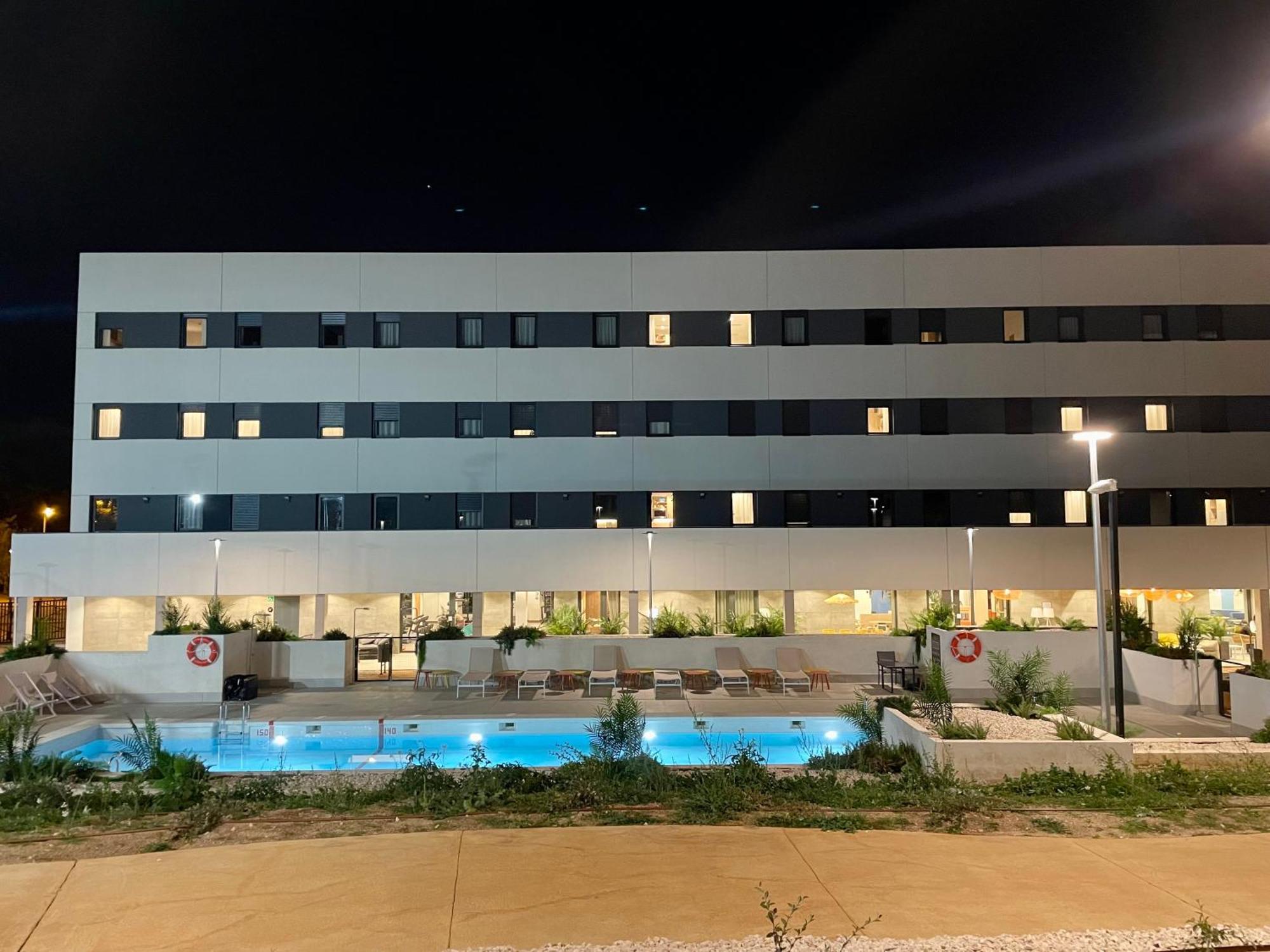Stephouse Pozuelo Europa Hotel Pozuelo de Alarcon Ngoại thất bức ảnh