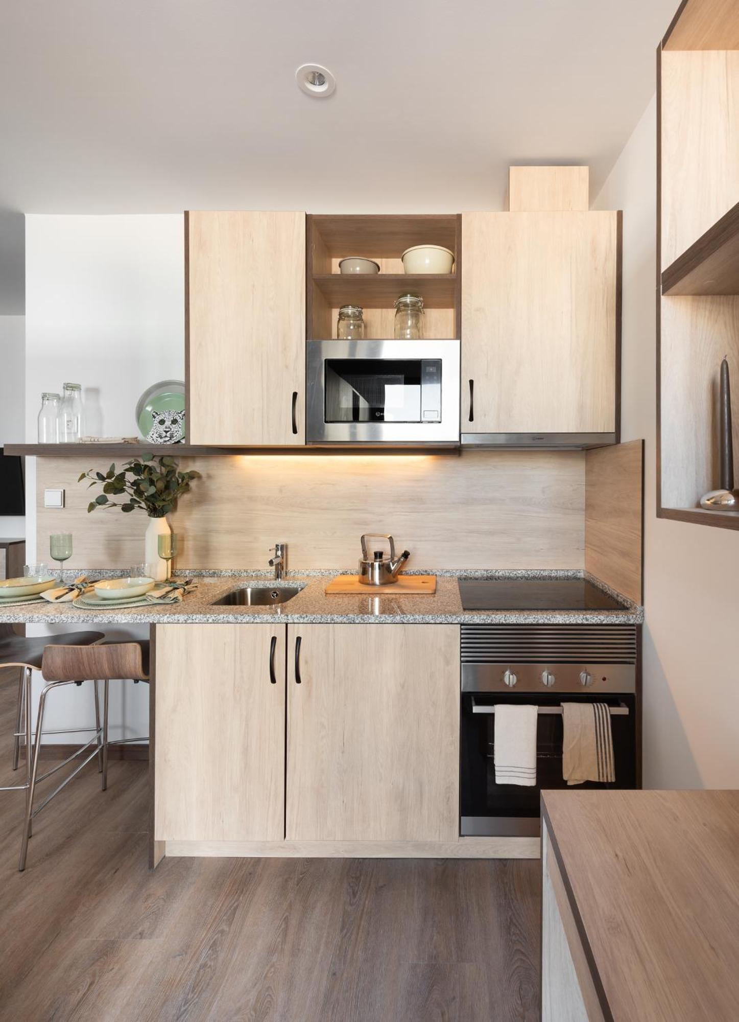 Stephouse Pozuelo Europa Hotel Pozuelo de Alarcon Ngoại thất bức ảnh