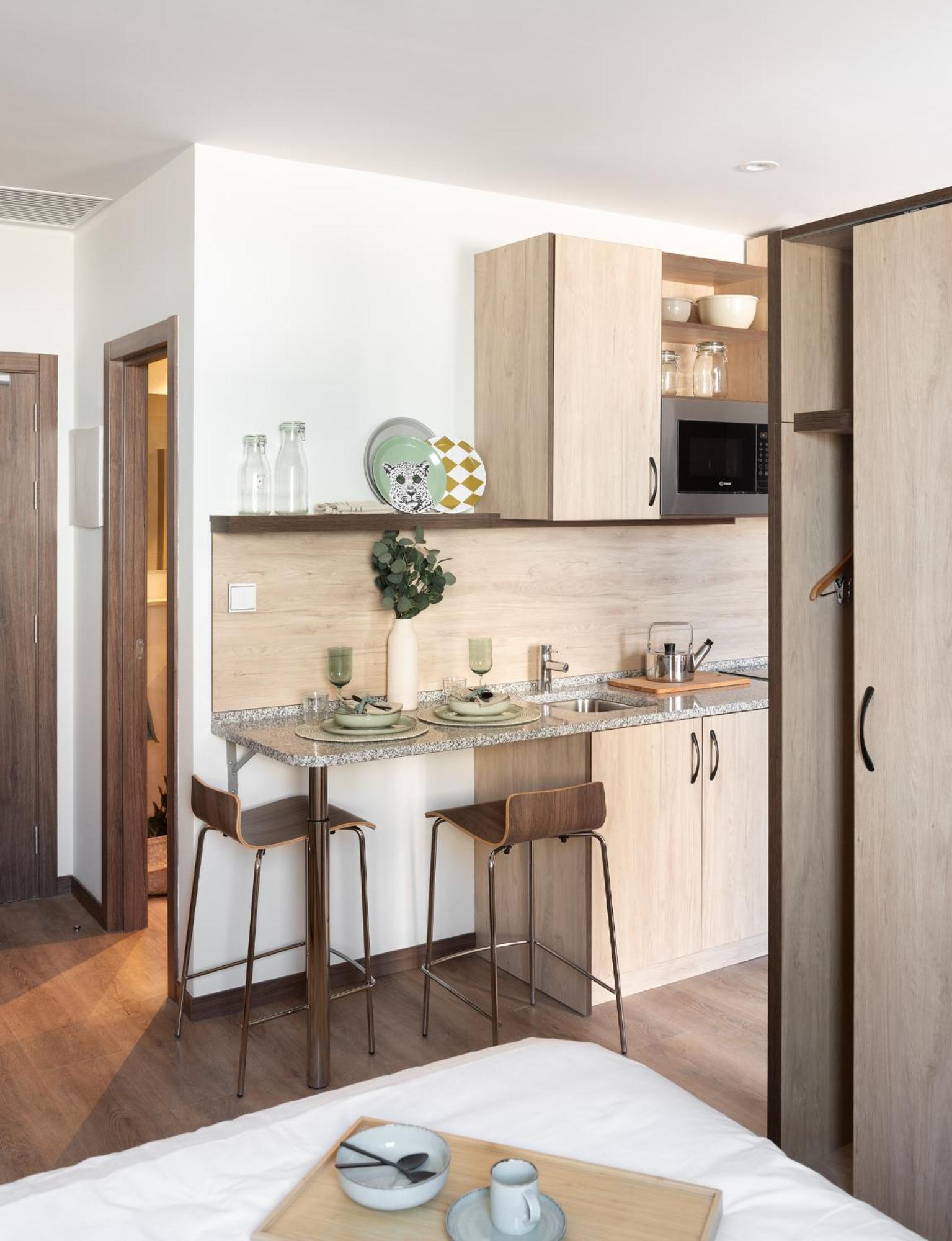 Stephouse Pozuelo Europa Hotel Pozuelo de Alarcon Ngoại thất bức ảnh